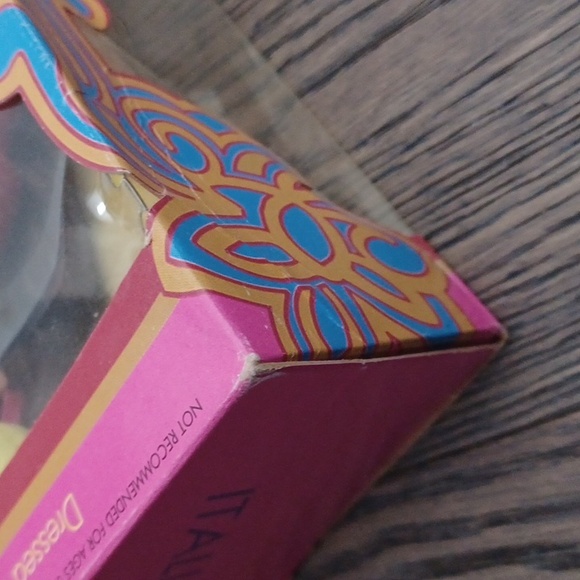 1992 Italian Barbie Neopolitan Dancers Costume Outfit Naples Mattel - Picture 8 of 13